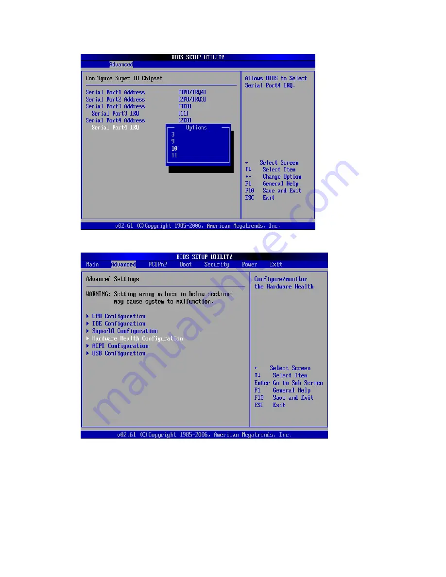 Winmate IA30 User Manual Download Page 61