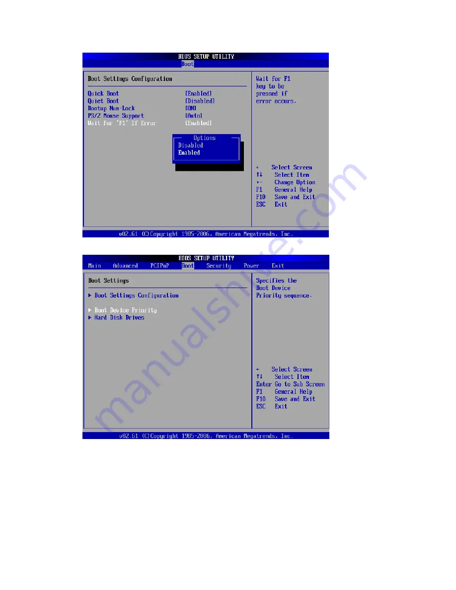 Winmate IA30 User Manual Download Page 76