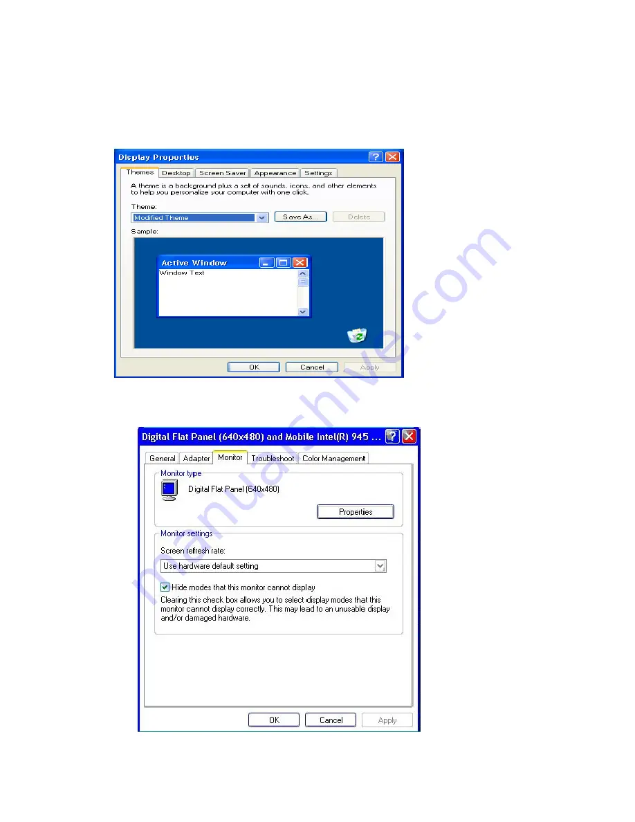 Winmate IA71 User Manual Download Page 38