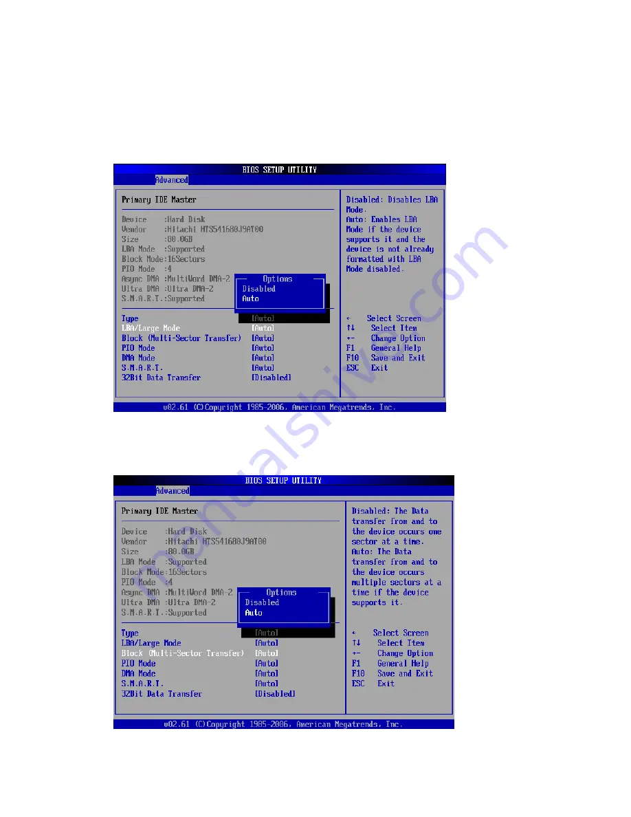 Winmate IA71 User Manual Download Page 63