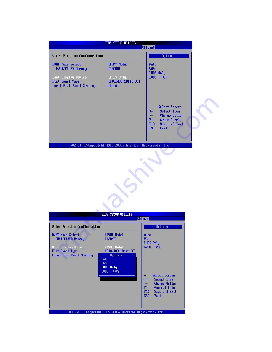 Winmate IA71 User Manual Download Page 87