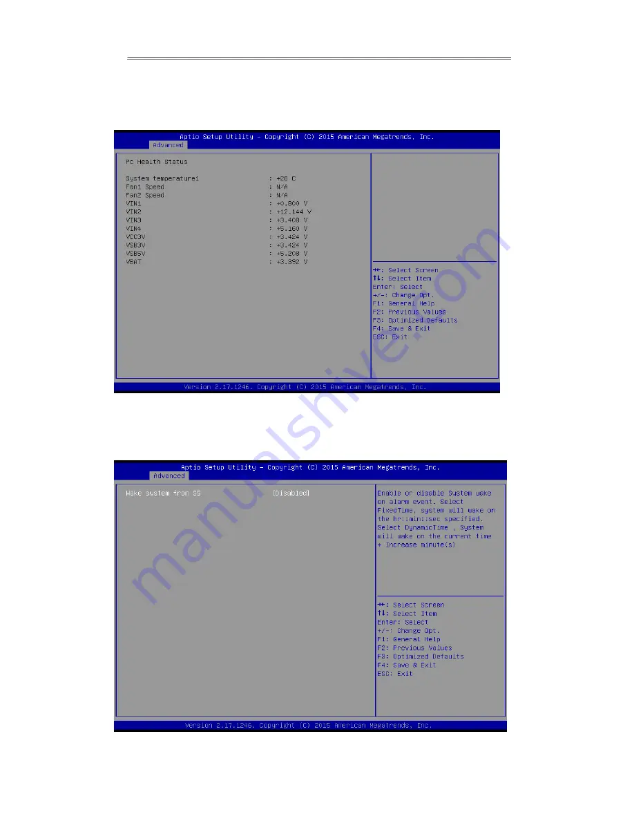 Winmate IB70 User Manual Download Page 57