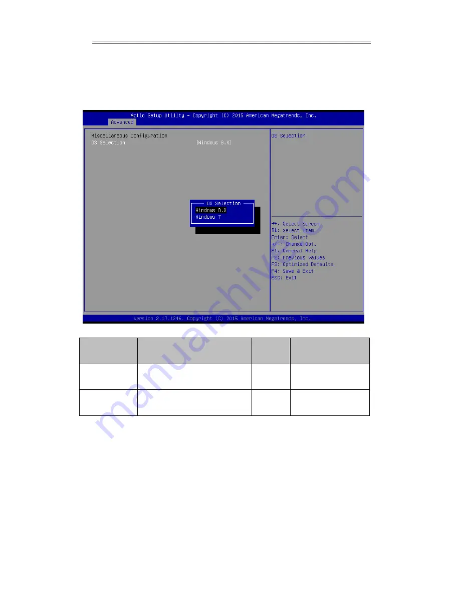 Winmate IB70 User Manual Download Page 65