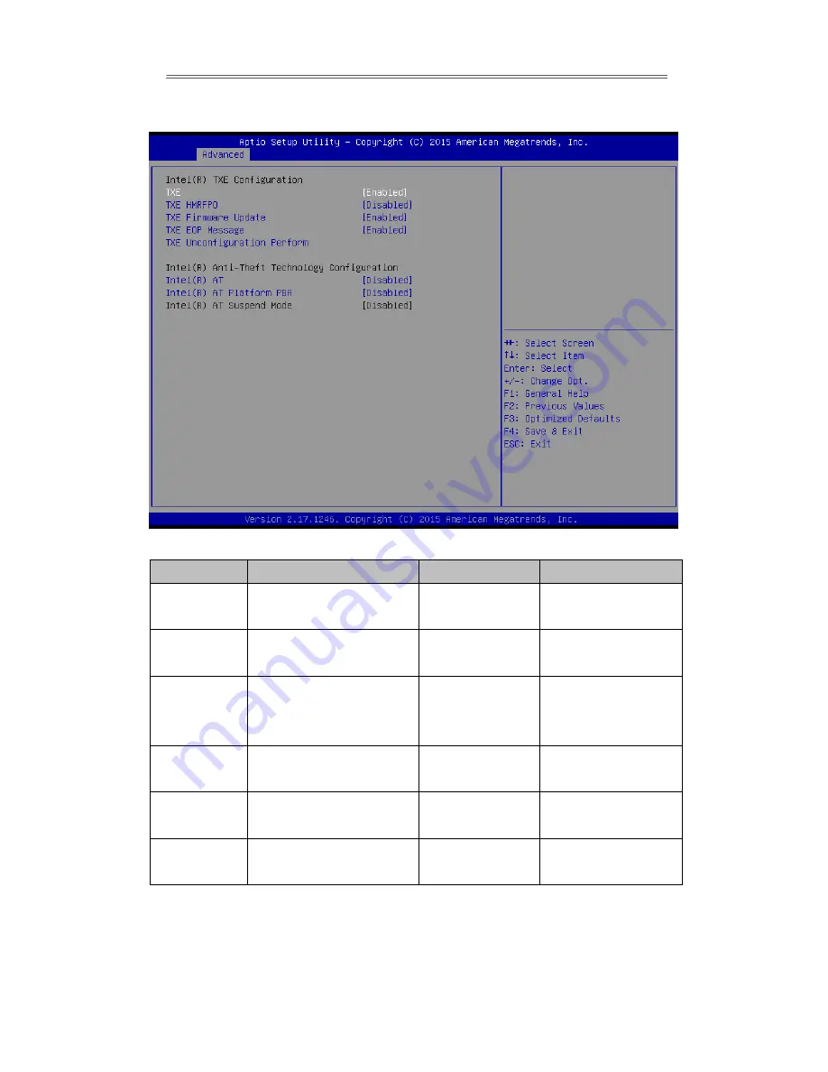 Winmate IB70 User Manual Download Page 71