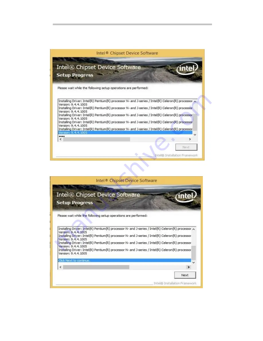 Winmate IB70 User Manual Download Page 83