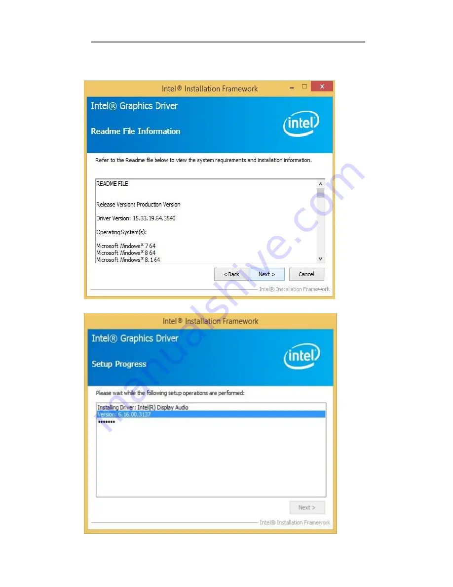 Winmate IB70 User Manual Download Page 87