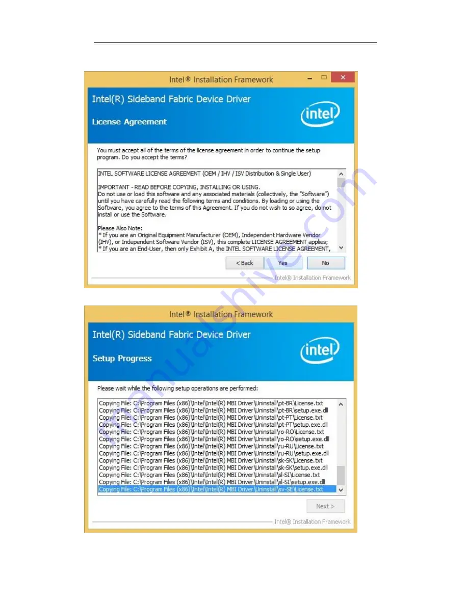 Winmate IB70 User Manual Download Page 97