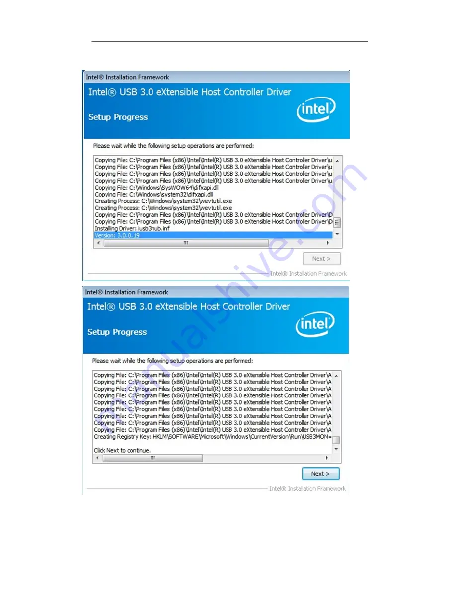 Winmate IB70 User Manual Download Page 107