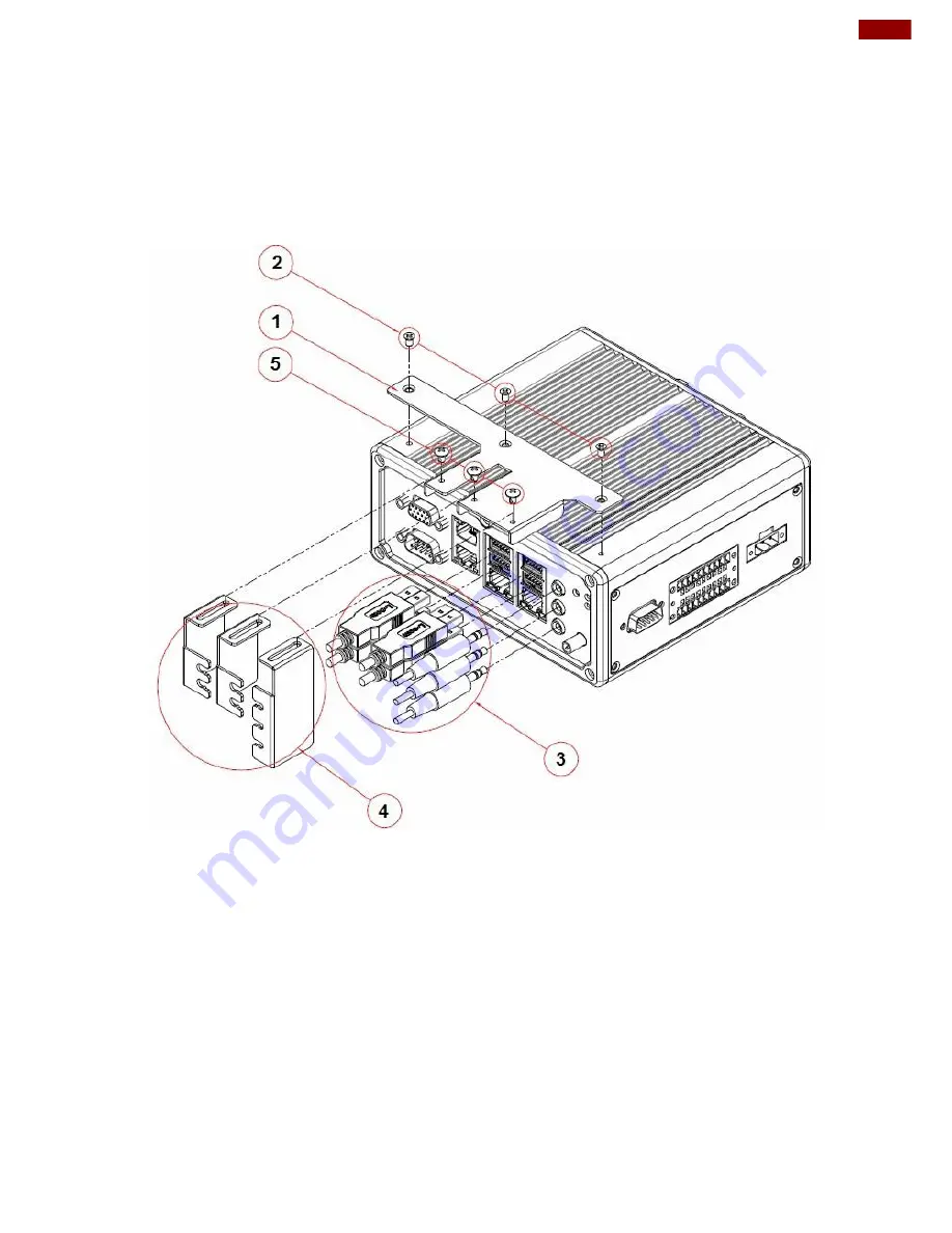 Winmate IBDRW100 User Manual Download Page 19