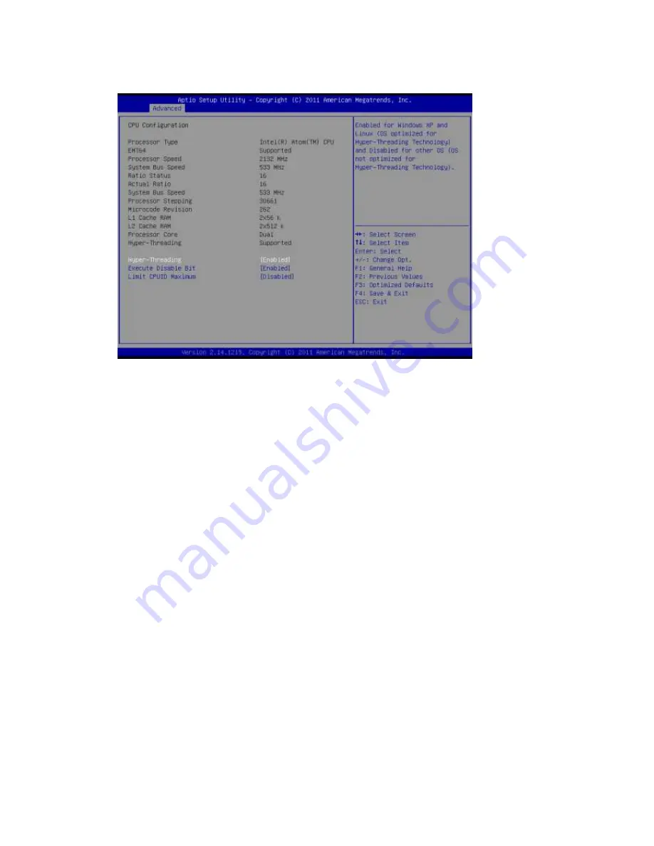 Winmate ID30 User Manual Download Page 56