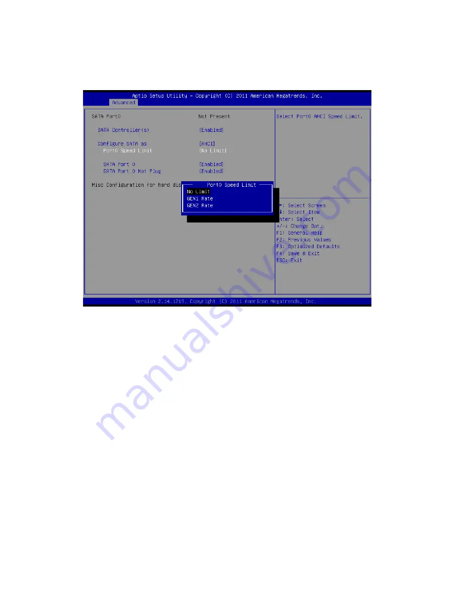 Winmate ID30 User Manual Download Page 60