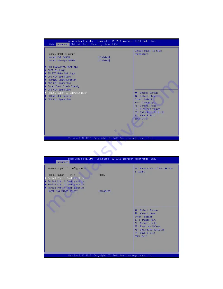 Winmate ID30 User Manual Download Page 64