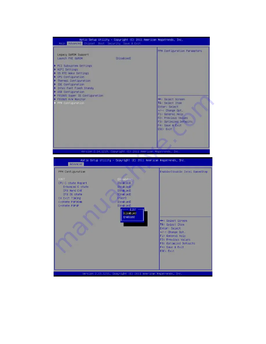 Winmate ID30 User Manual Download Page 67