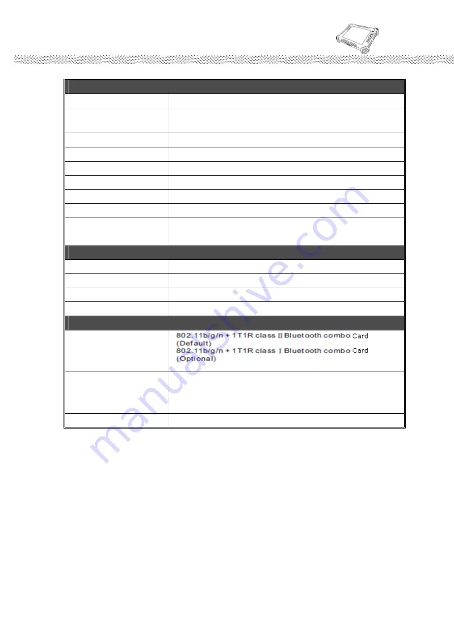 Winmate ID80 User Manual Download Page 19