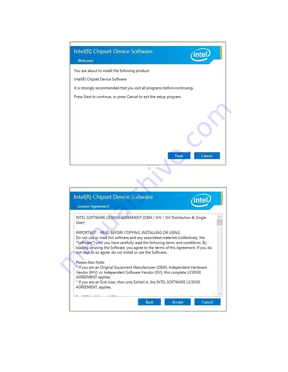 Winmate IHMH100 User Manual Download Page 23