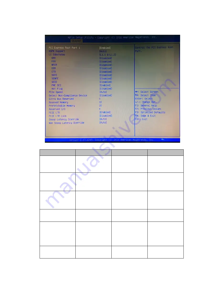 Winmate IHMH100 User Manual Download Page 69