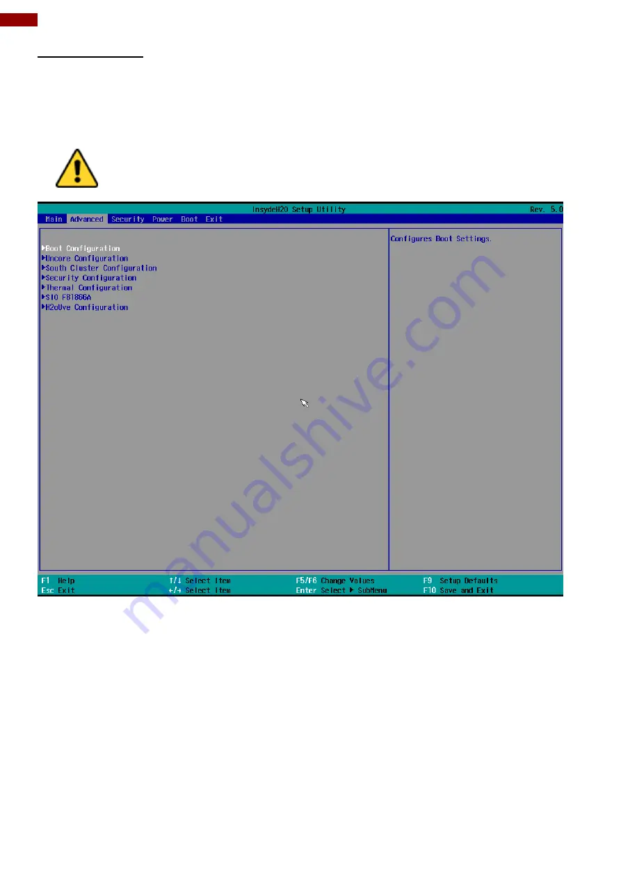 Winmate IP70 User Manual Download Page 34