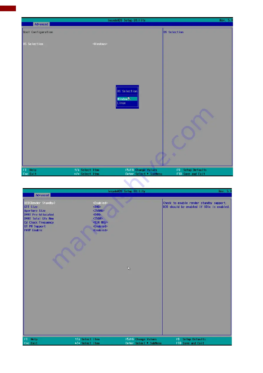 Winmate IP70 User Manual Download Page 36