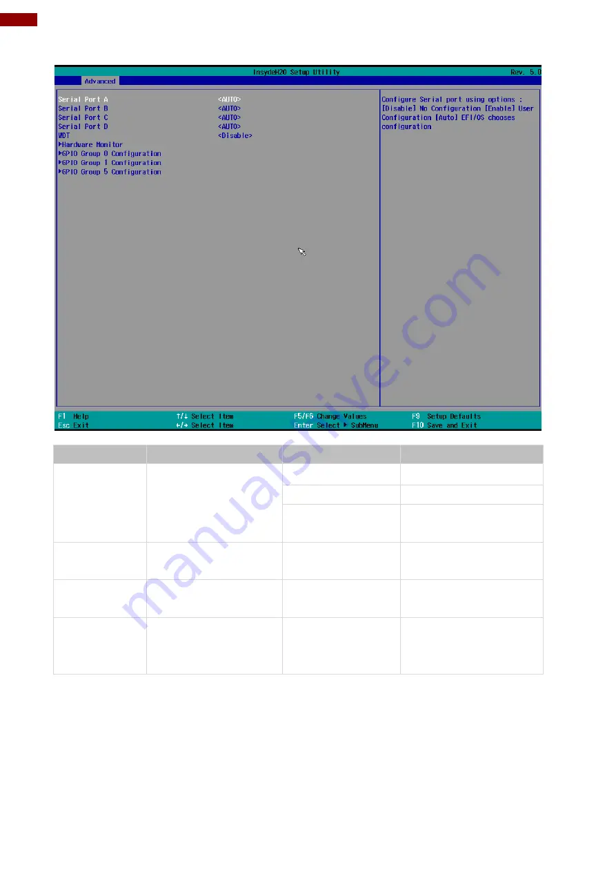 Winmate IP70 Скачать руководство пользователя страница 46