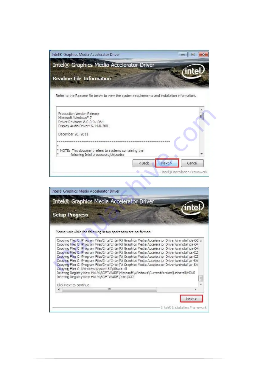 Winmate IV70 User Manual Download Page 46