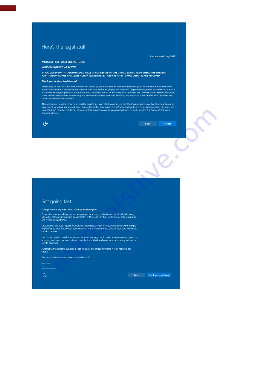 Winmate M101SR User Manual Download Page 16