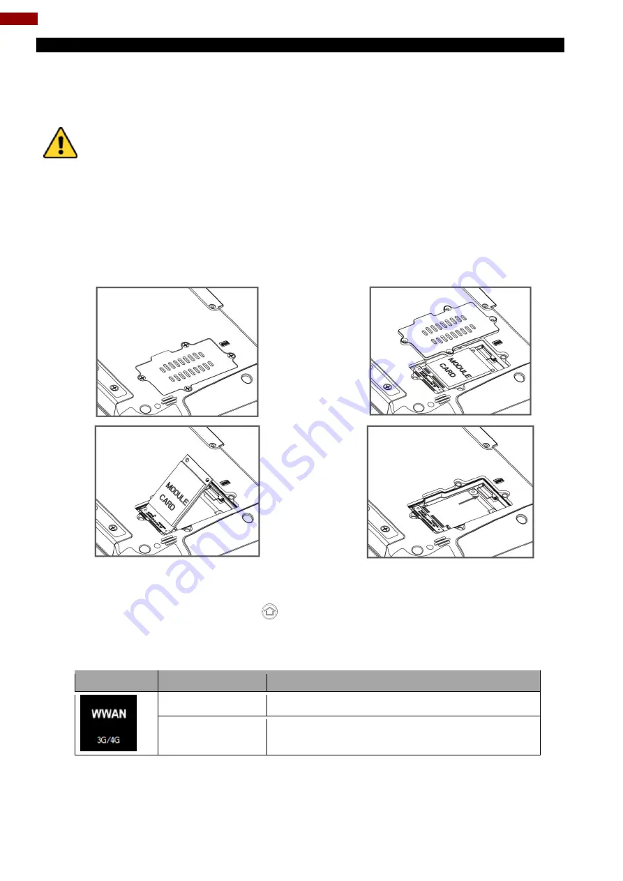 Winmate M101SR User Manual Download Page 22