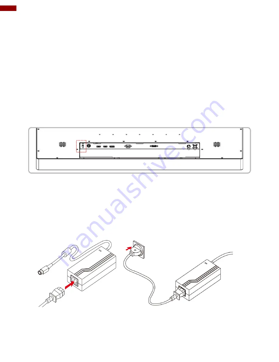 Winmate M270TF-SDI User Manual Download Page 6