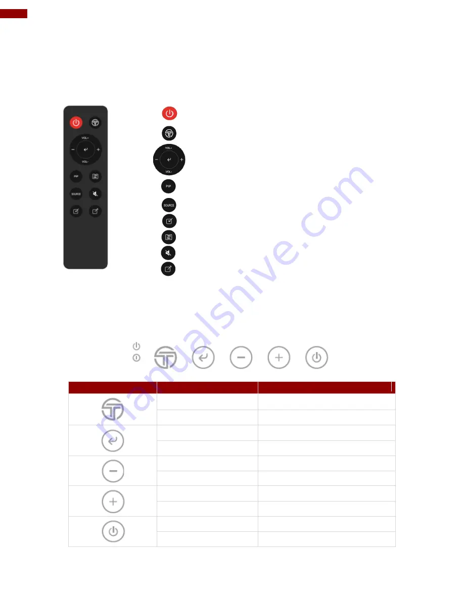 Winmate M270TF-SDI User Manual Download Page 8