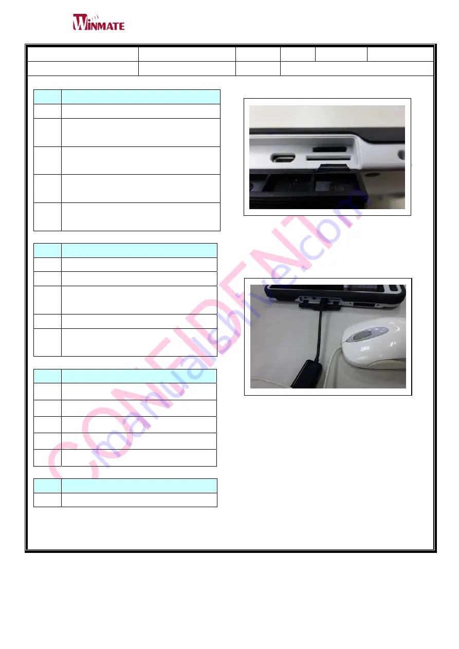 Winmate M700DM4 Standard Operation Procedure Download Page 22