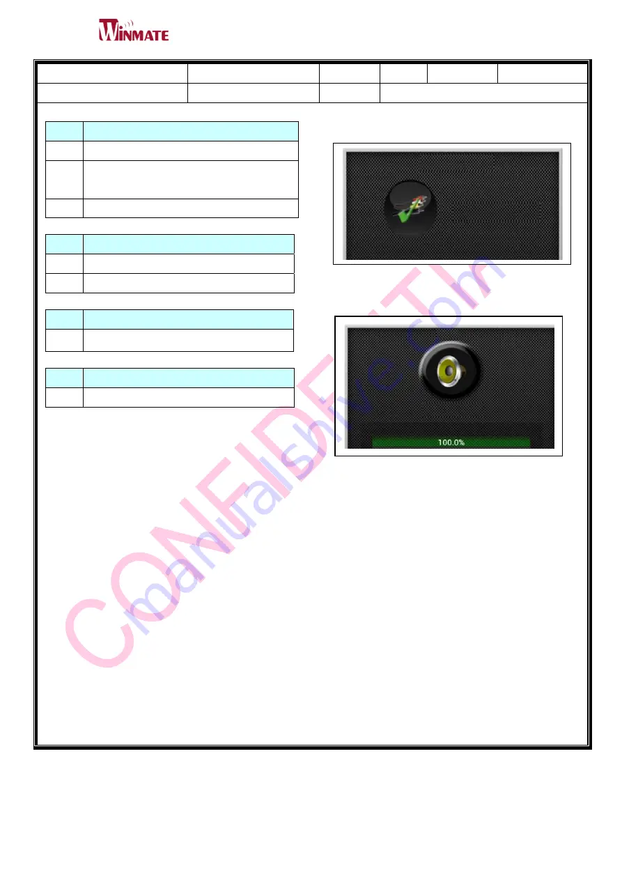 Winmate M700DM4 Standard Operation Procedure Download Page 23