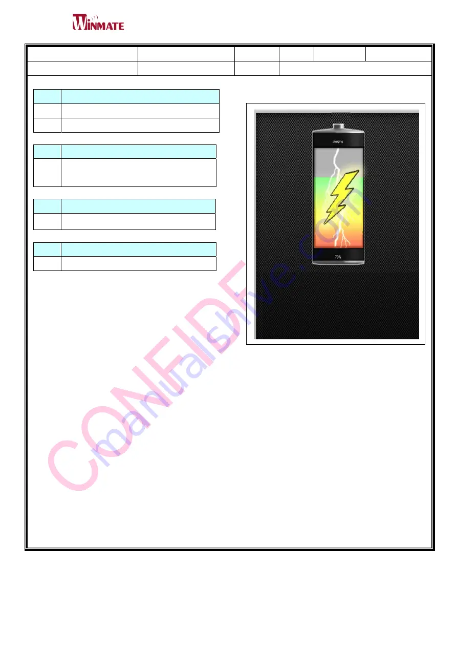 Winmate M700DM4 Standard Operation Procedure Download Page 27