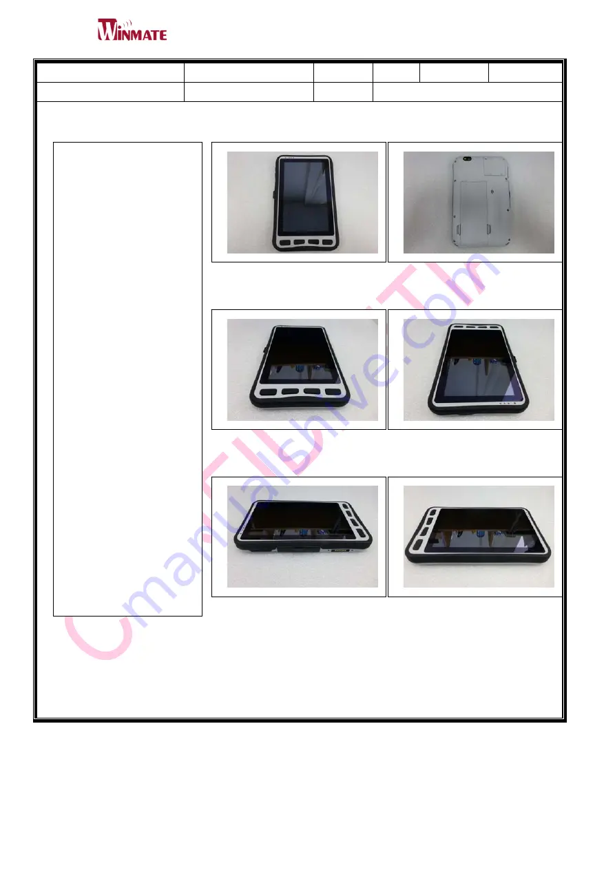 Winmate M700DM4 Standard Operation Procedure Download Page 29