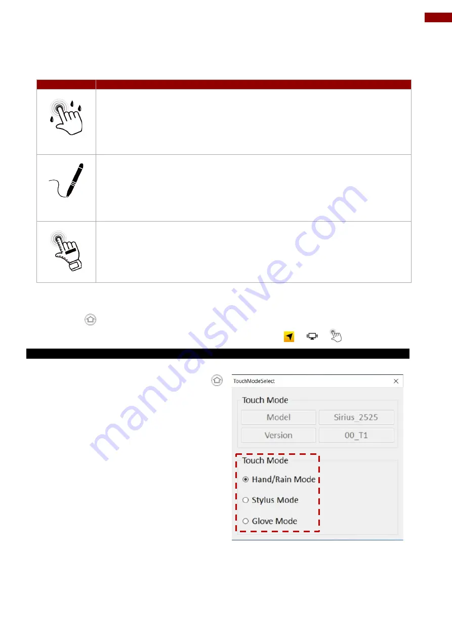 Winmate M900P Quick Start Manual Download Page 17