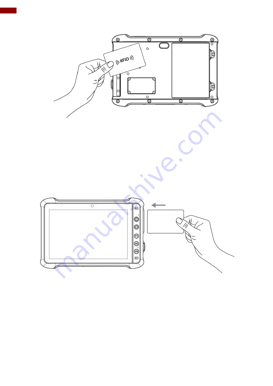 Winmate M900P Quick Start Manual Download Page 22