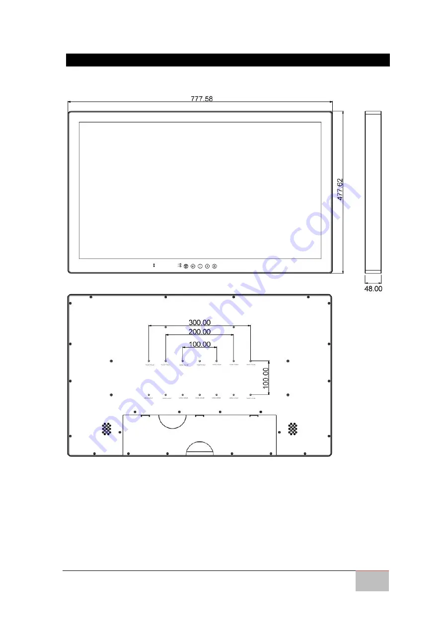 Winmate Military M270TF-MIL User Manual Download Page 20