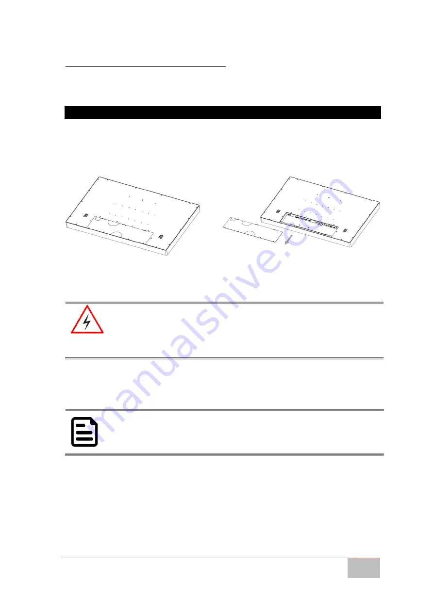 Winmate Military M270TF-MIL User Manual Download Page 28