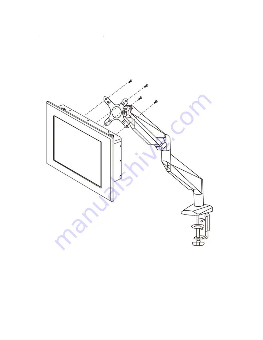 Winmate R05T100-PMD1HB Скачать руководство пользователя страница 20