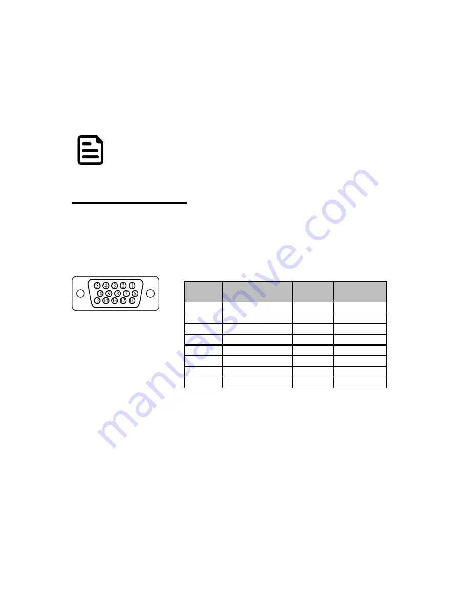 Winmate R05T100-PMD1HB Скачать руководство пользователя страница 22