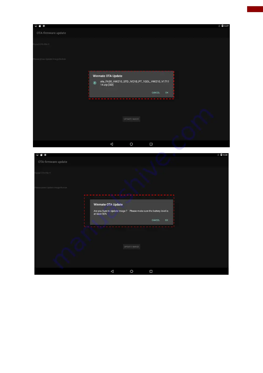 Winmate R10FA3S-GCT2 User Manual Download Page 52