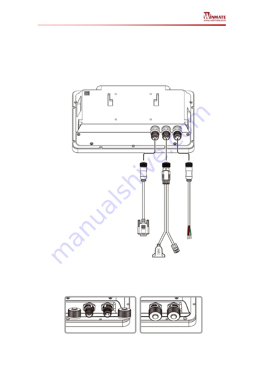 Winmate R10FA3S-GST2 Скачать руководство пользователя страница 33