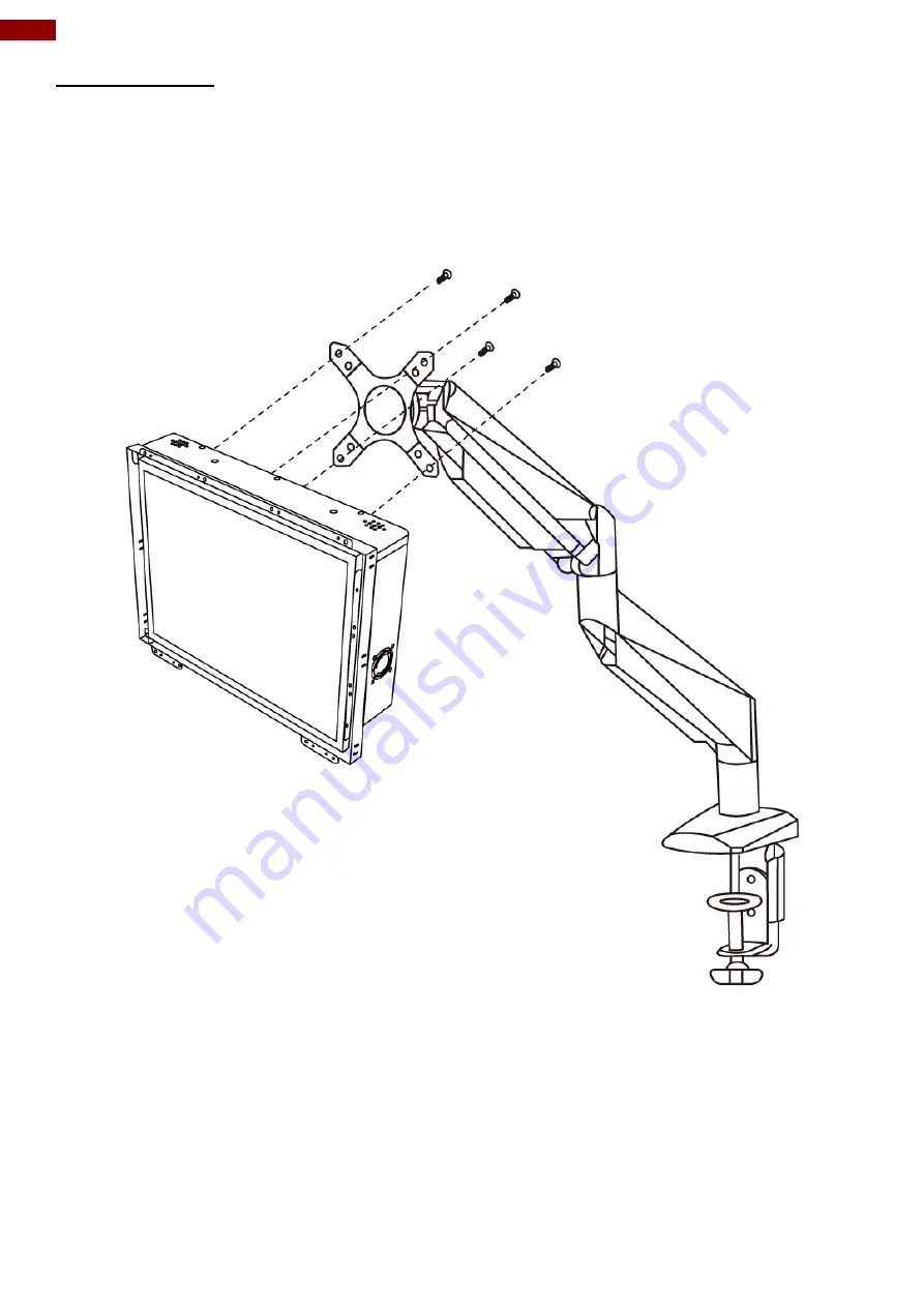 Winmate R10L OF TR Series Скачать руководство пользователя страница 16