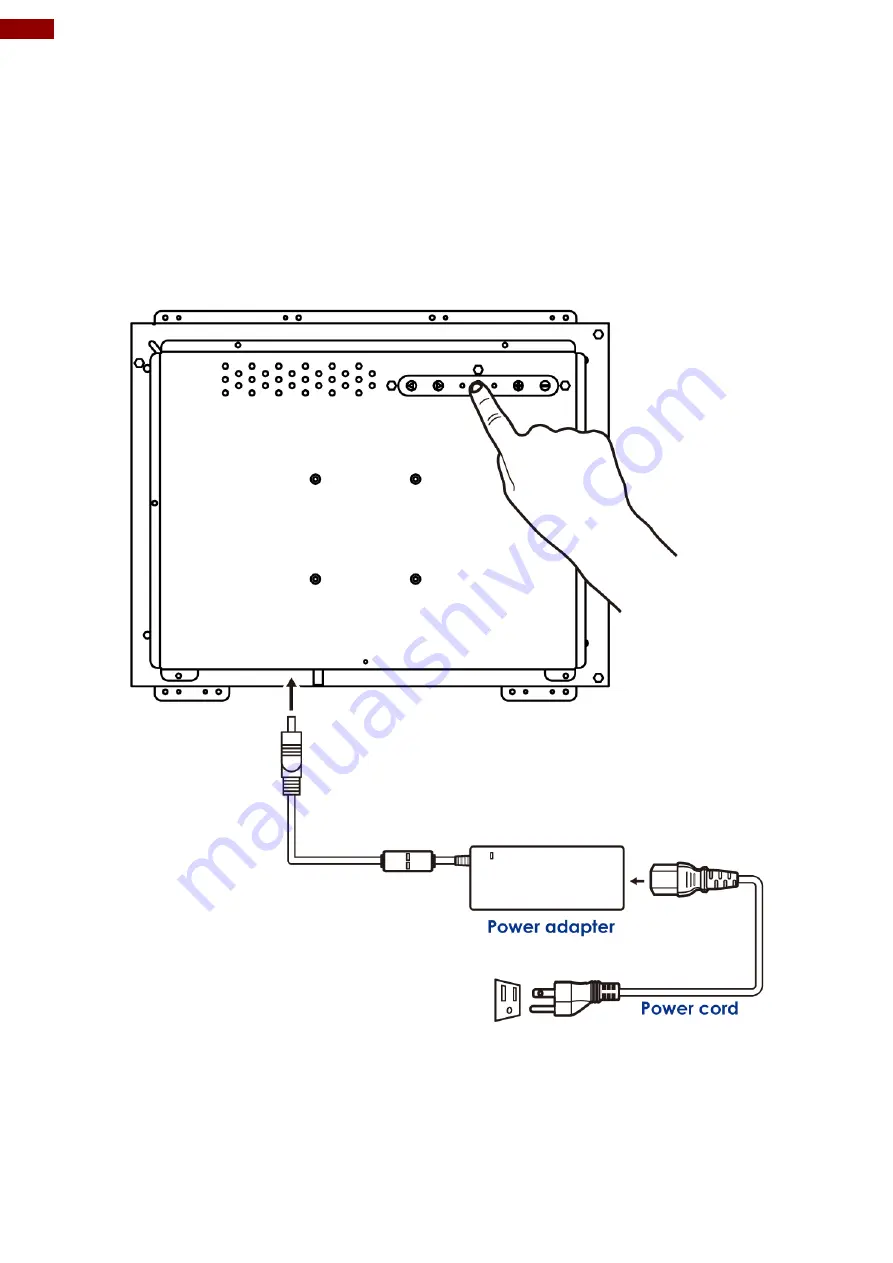 Winmate R10L OF TR Series Скачать руководство пользователя страница 20