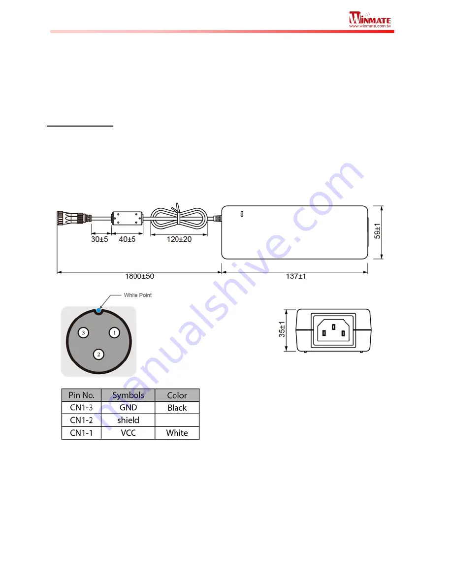 Winmate R10L100-SPT2 Quick Start Manual Download Page 17