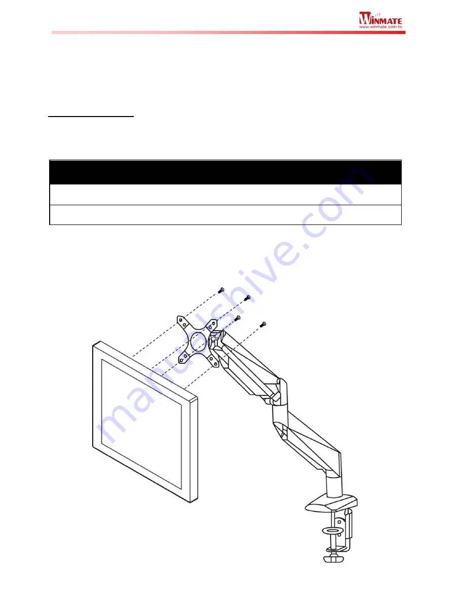 Winmate R10L100-SPT2 Скачать руководство пользователя страница 21