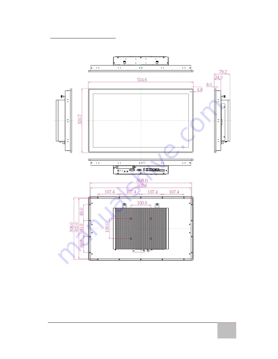 Winmate R12IBWS-MHM2 User Manual Download Page 21