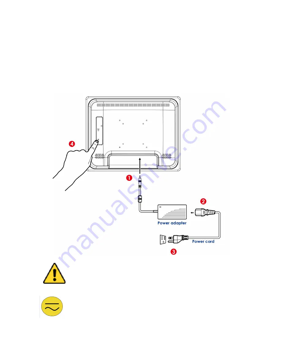 Winmate R15IB3S-PTC3 Скачать руководство пользователя страница 12