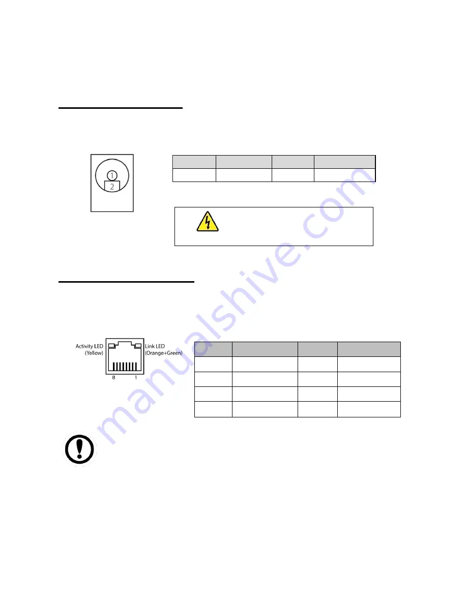 Winmate R15IB3S-PTC3 User Manual Download Page 13