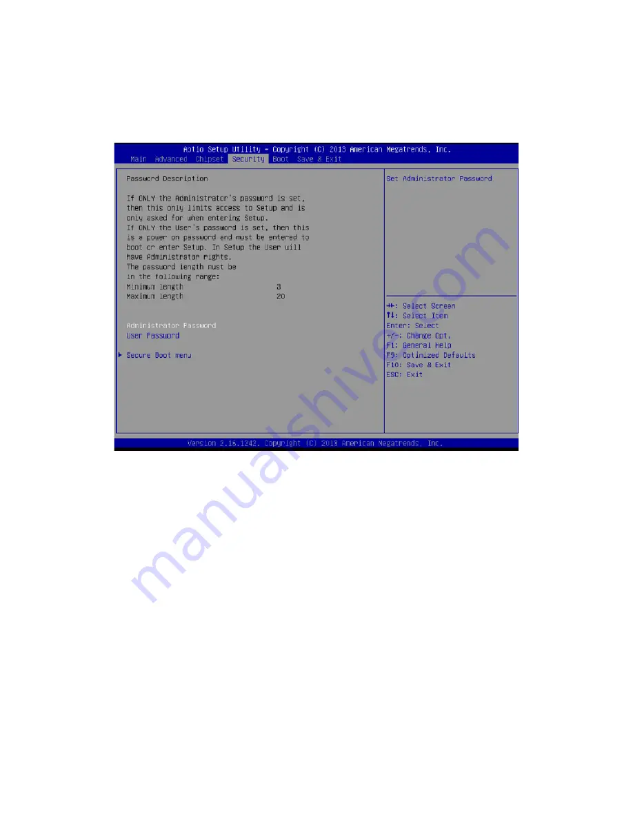 Winmate R15IB3S-PTC3 Скачать руководство пользователя страница 38