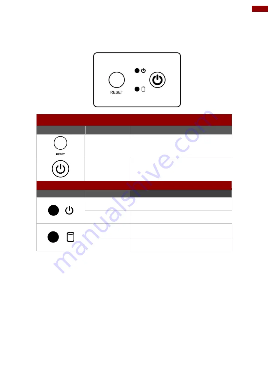 Winmate R15IB7T-POC3 Скачать руководство пользователя страница 15