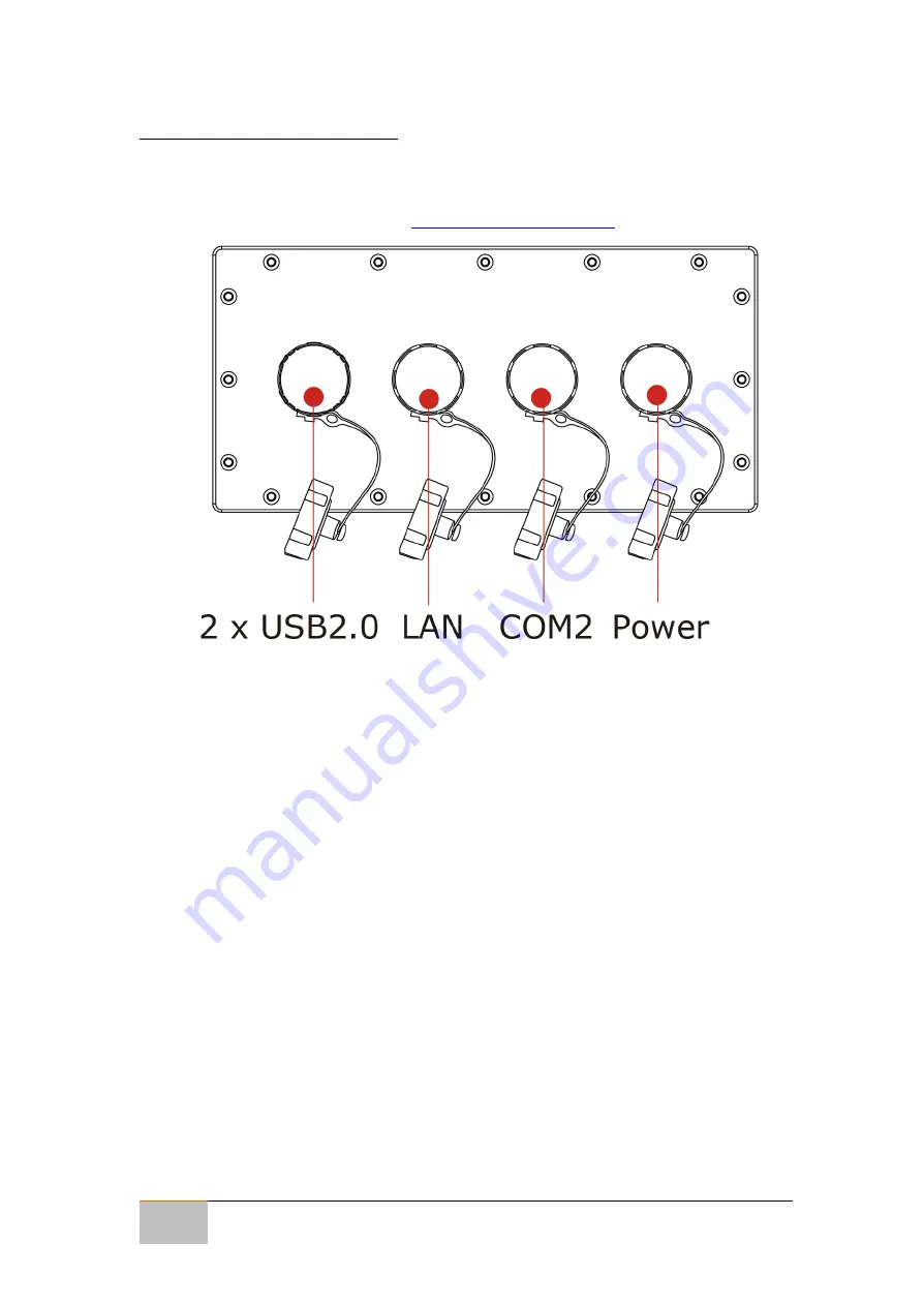 Winmate R15IH3S-65C3 Скачать руководство пользователя страница 16